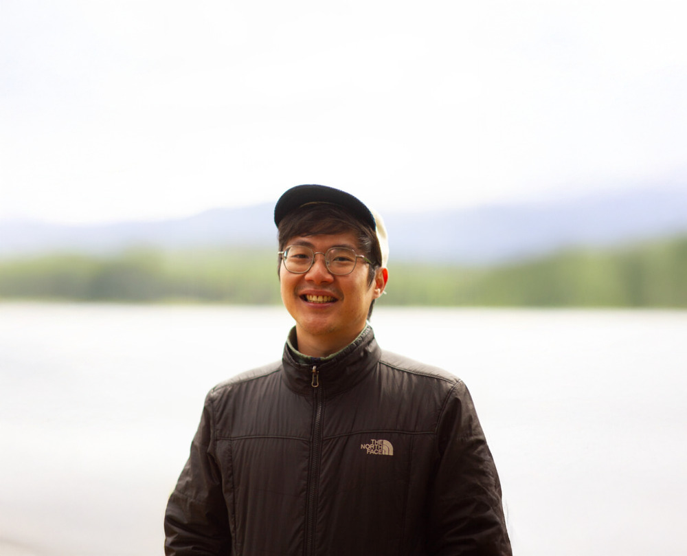 Portrait of Pham Huy Nguyen