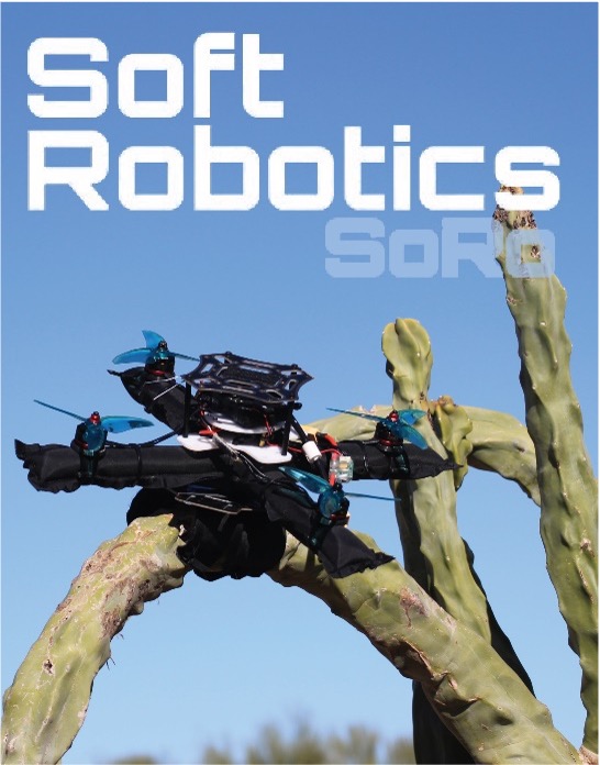 Front cover — Soft Robotics