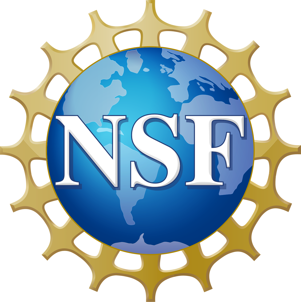 U.S. National Science Foundation (NSF) logo
