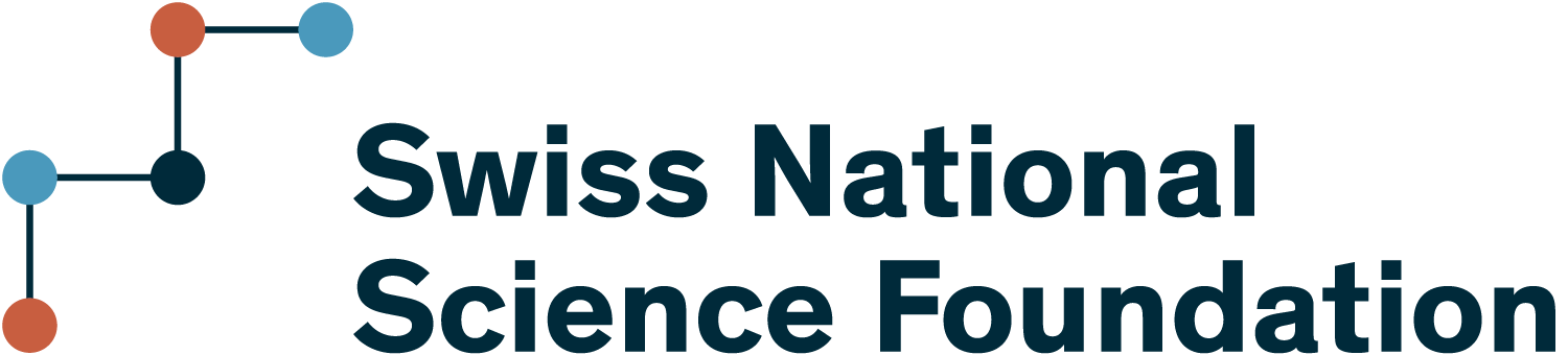 Swiss National Science Foundation (SNSF) logo