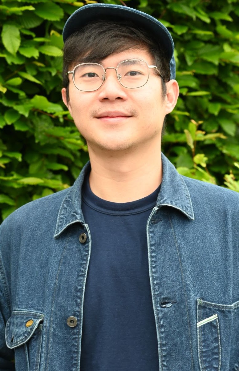 Portrait of Pham Huy Nguyen
