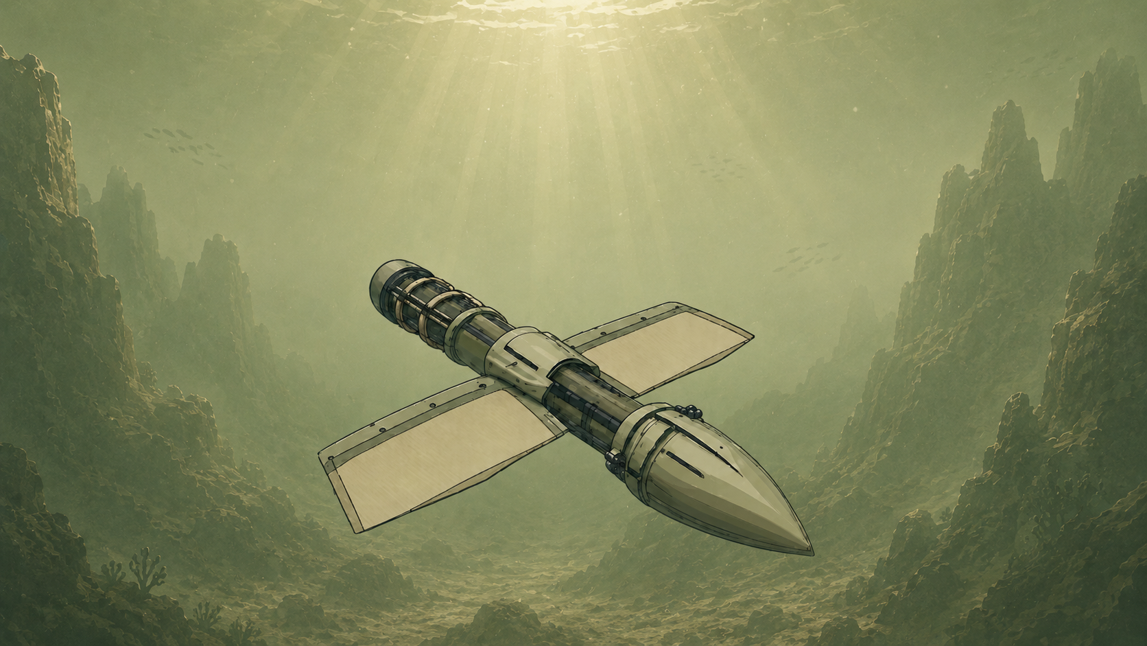 Soft Robotic Morphing Wing for Unmanned Underwater Vehicles preview