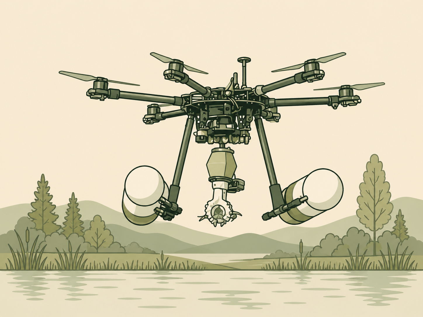 SIMBI — Soft Intelligent Module for Benthic Interactions hero image