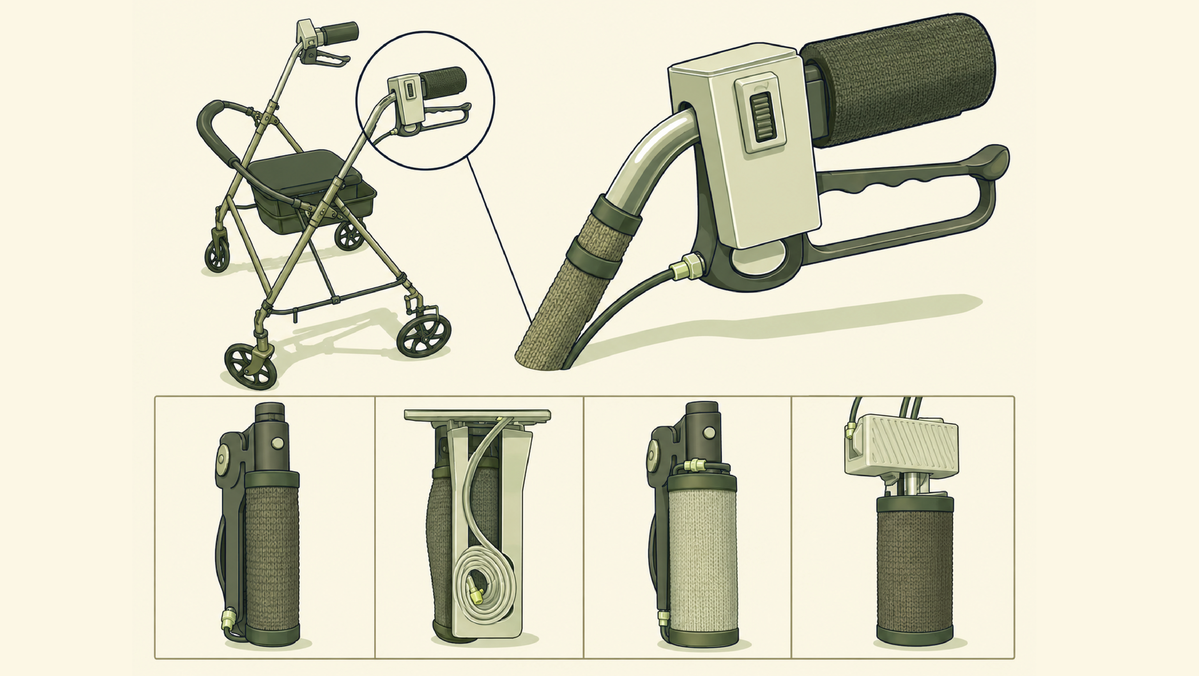 Weight Distribution Monitoring for Parkinson's Disease hero image